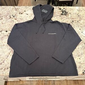 KAR L’art de L’automobile black hoodie